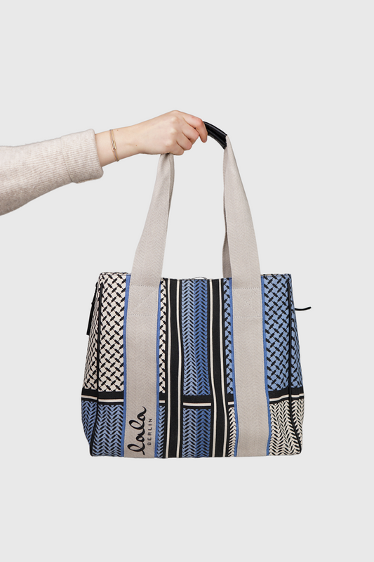 LALA BERLIN Marieke East West Tote