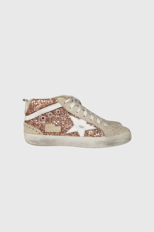 GOLDEN GOOSE Mid Star Pailletten | 37