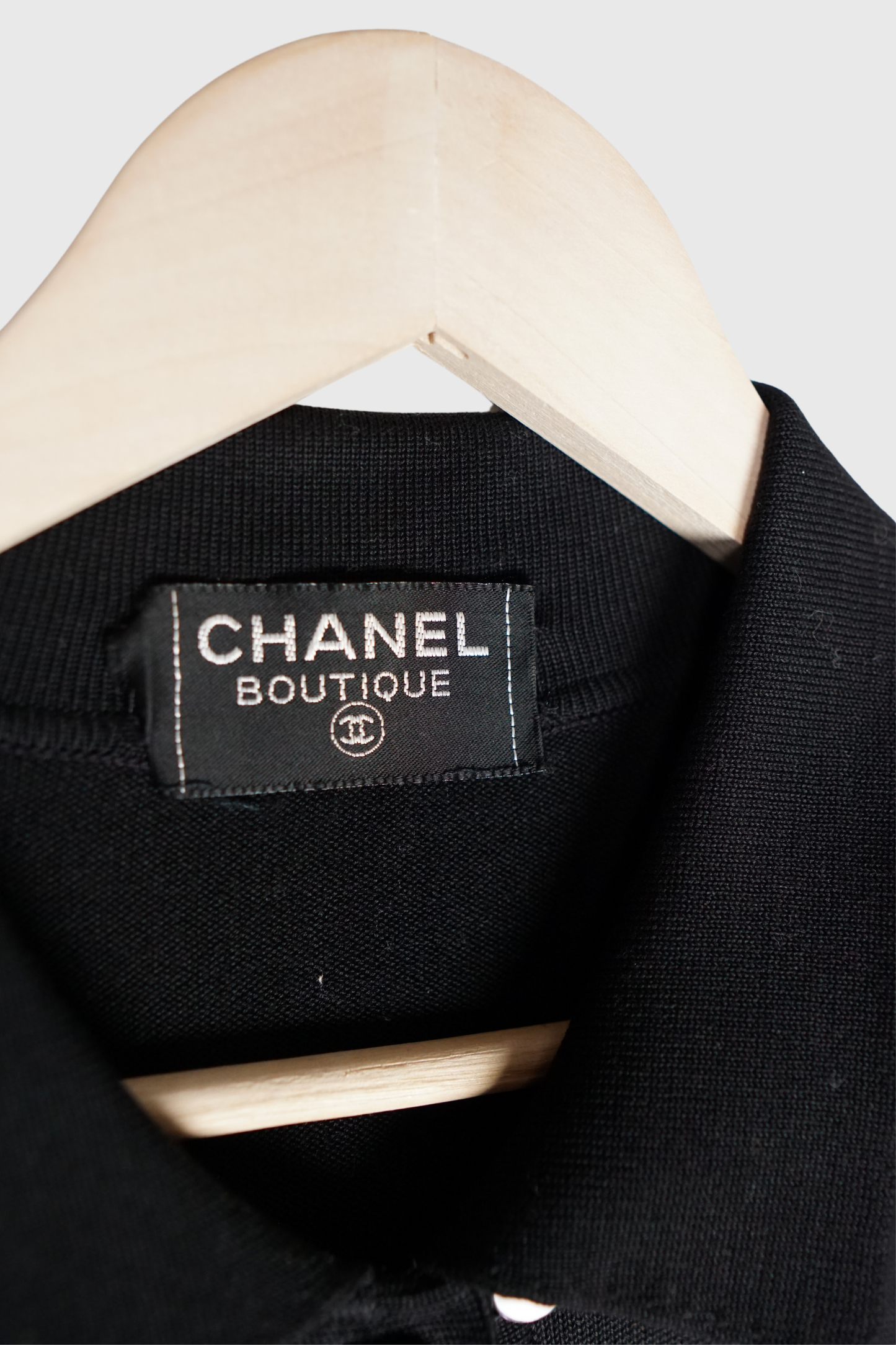 CHANEL Overall schwarz | 36