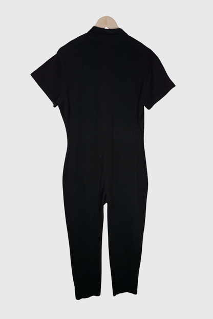 CHANEL Overall schwarz | 36