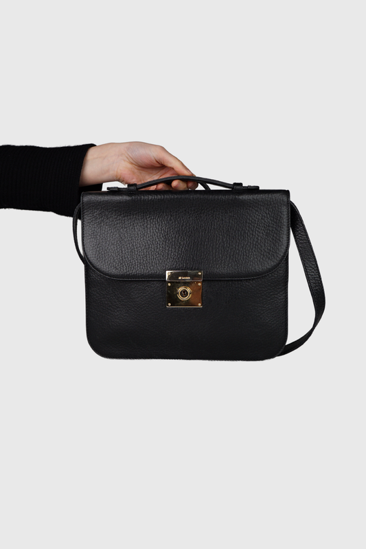 JIL SANDER Tasche schwarz