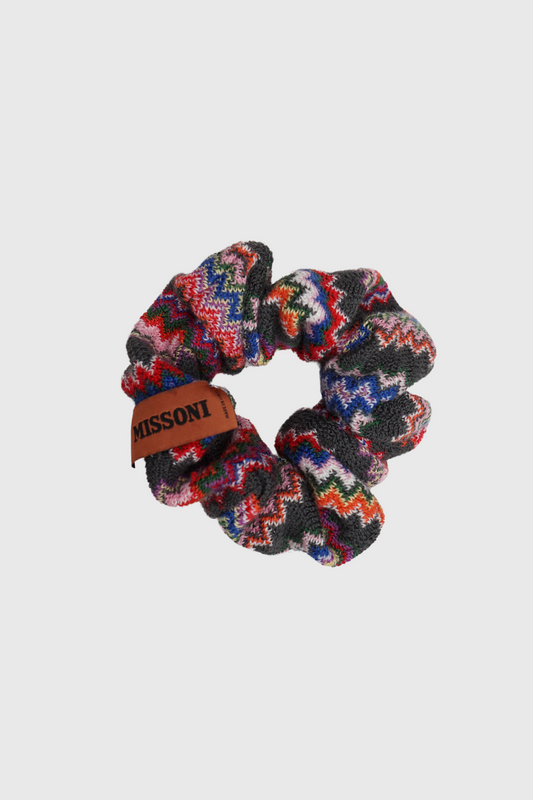 MISSONI Scrunchie bunt