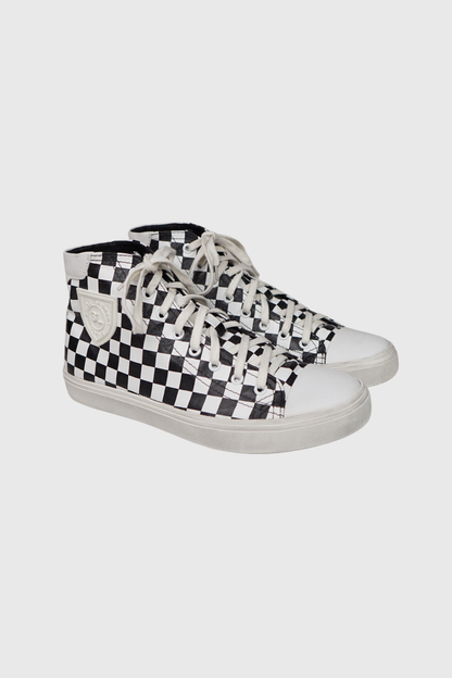 SAINT LAURENT Chess Sneaker | 39