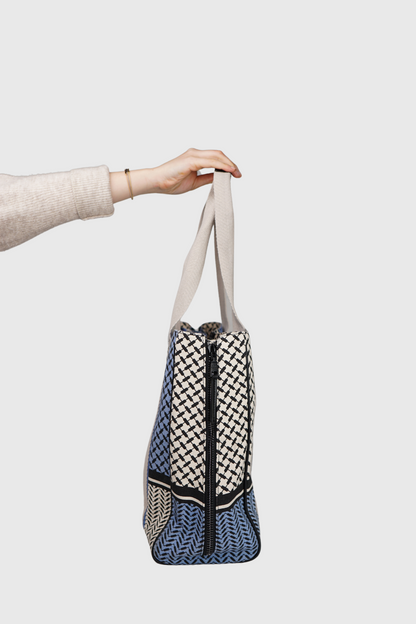 LALA BERLIN Marieke East West Tote