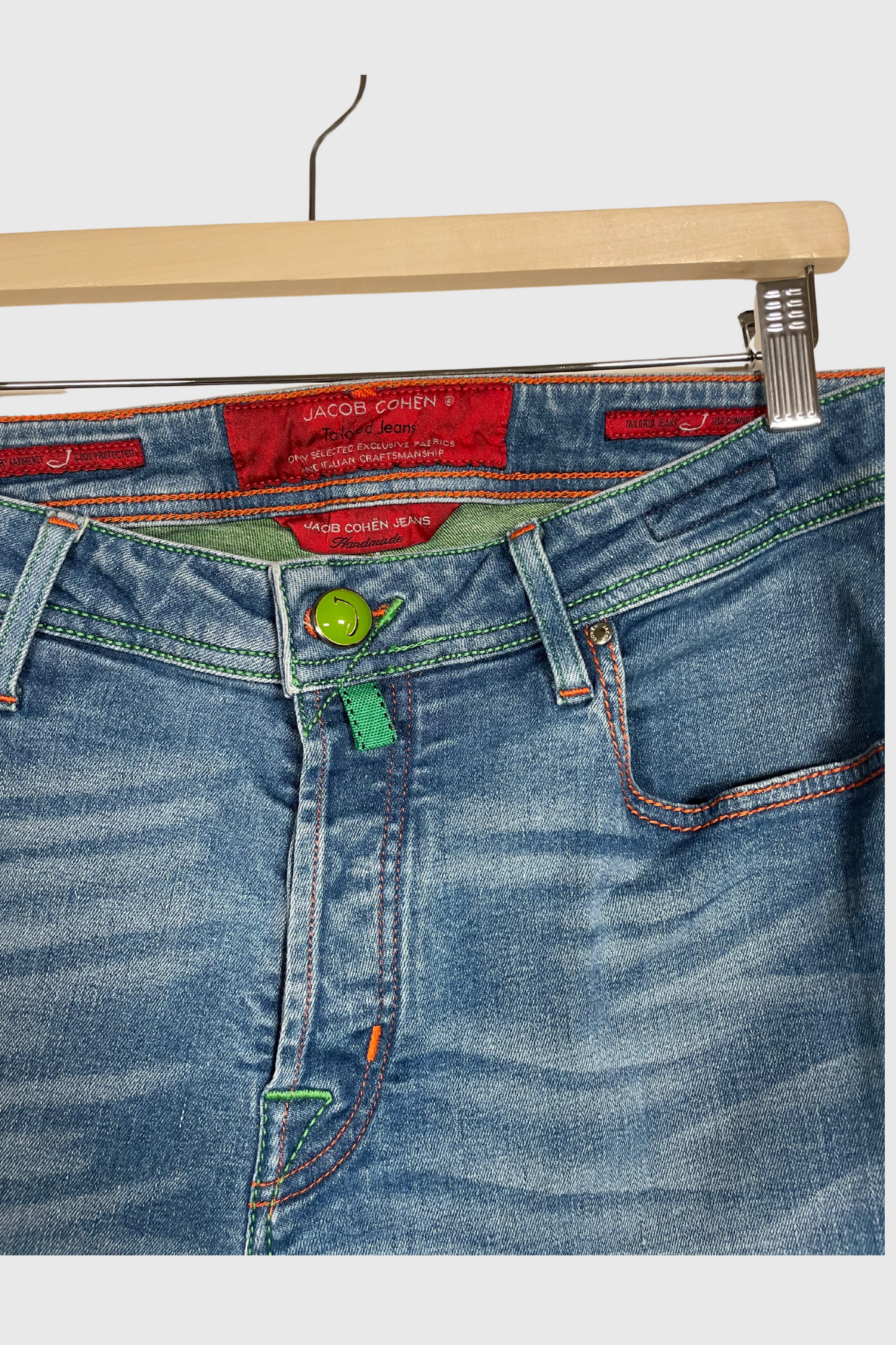 JACOB COHEN J688 Jeans | W34