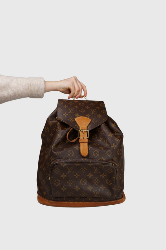 LOUIS VUITTON Montsouris Rucksack