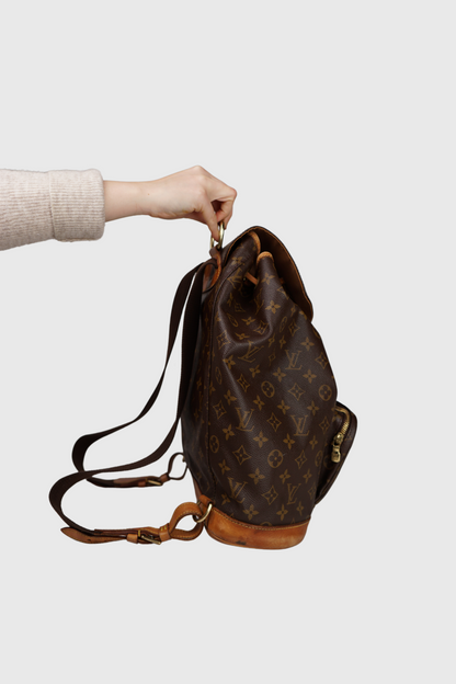 LOUIS VUITTON Montsouris Rucksack