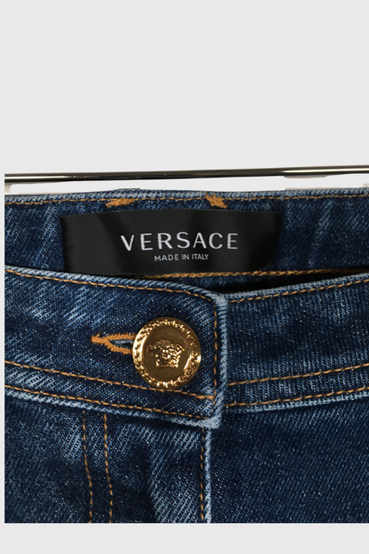 VERSACE Greca Blue Jeans | W26