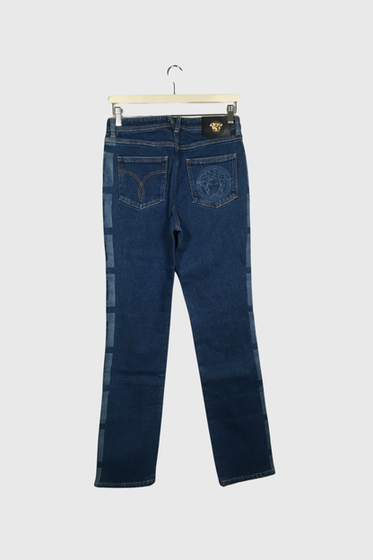 VERSACE Greca Blue Jeans | W26