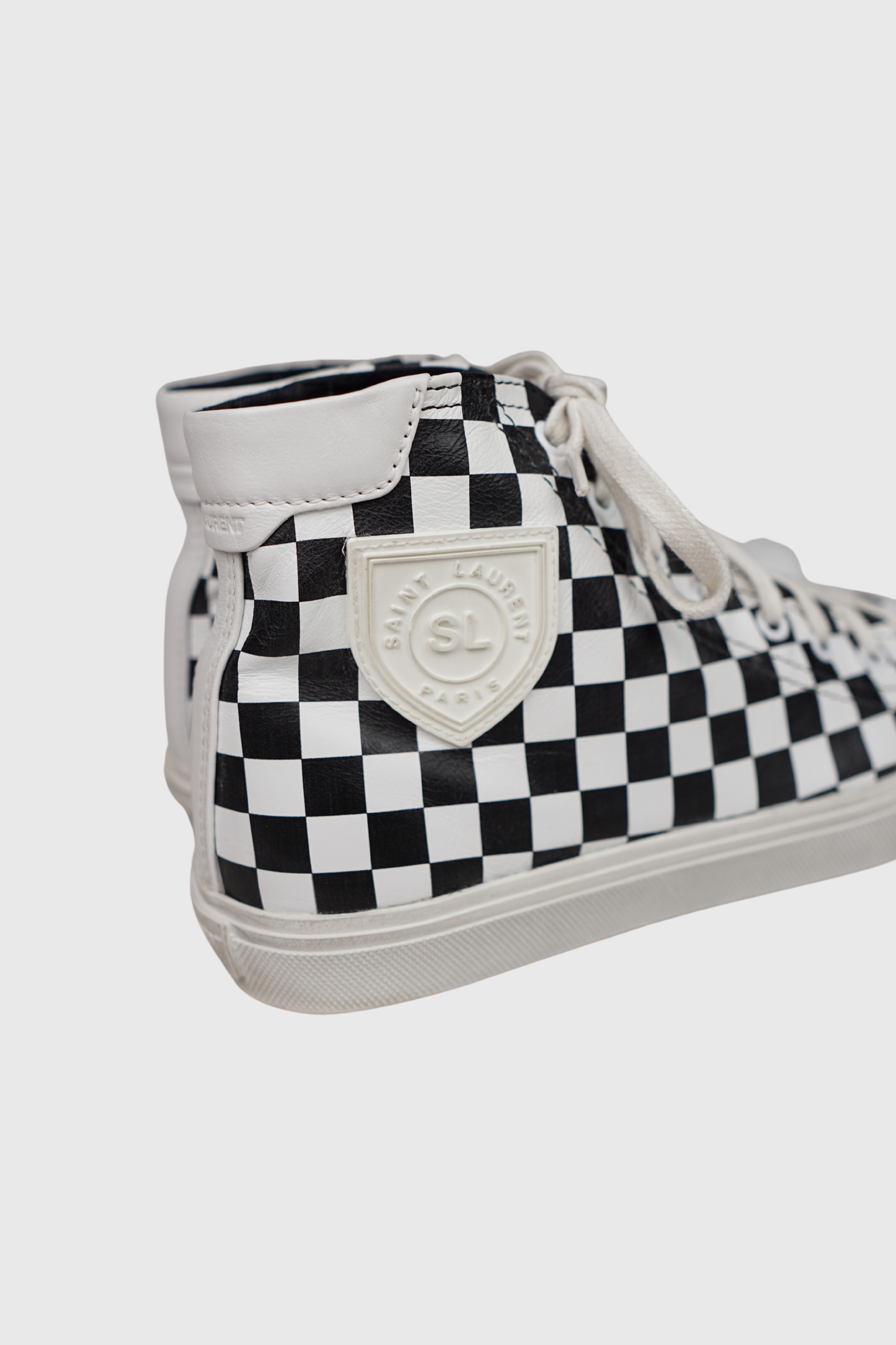 SAINT LAURENT Chess Sneaker | 39