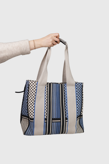 LALA BERLIN Marieke East West Tote