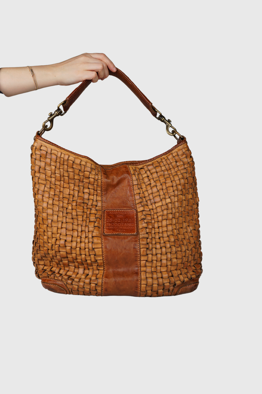 CAMPOMAGGI Florence Woven Tasche