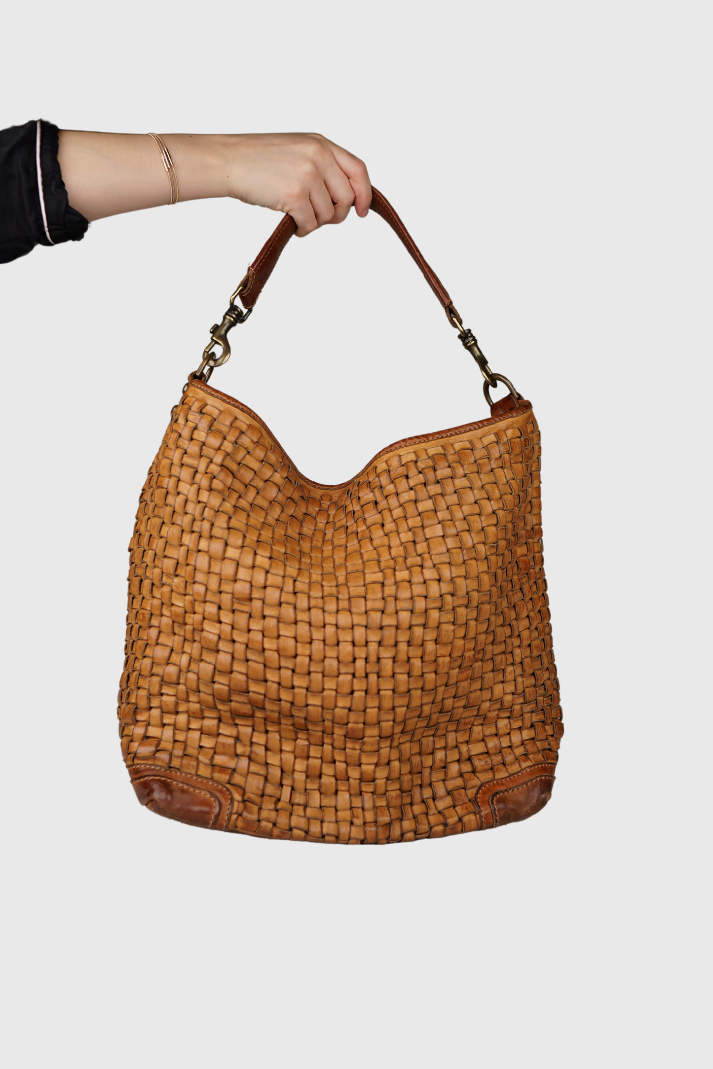 CAMPOMAGGI Florence Woven Tasche