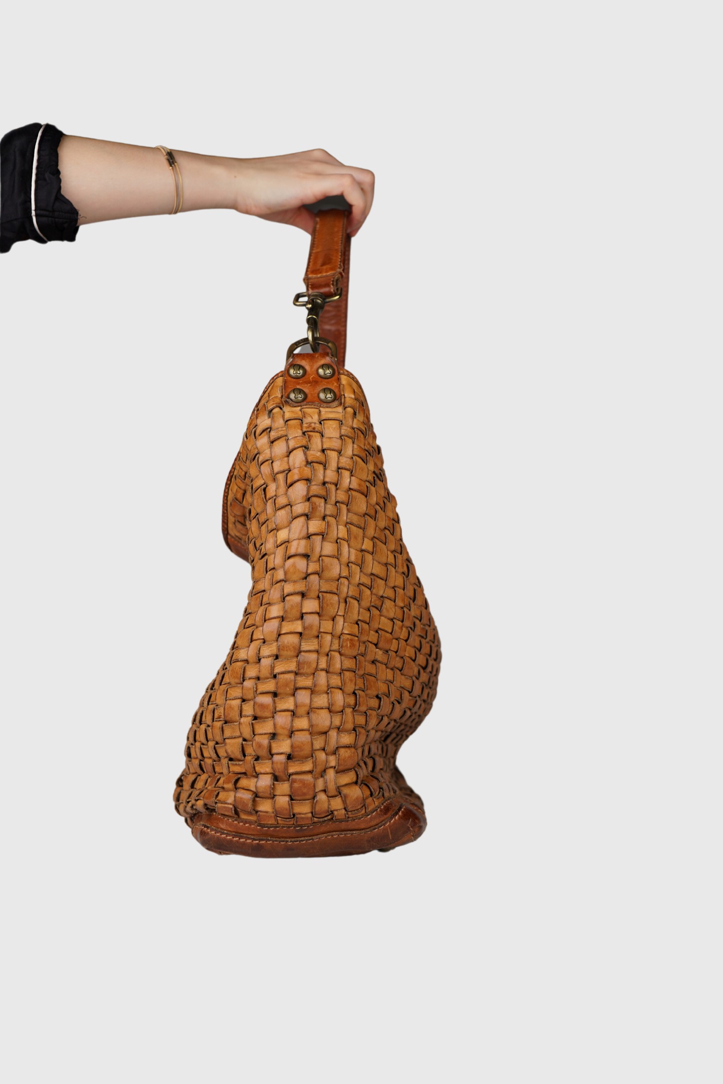 CAMPOMAGGI Florence Woven Tasche