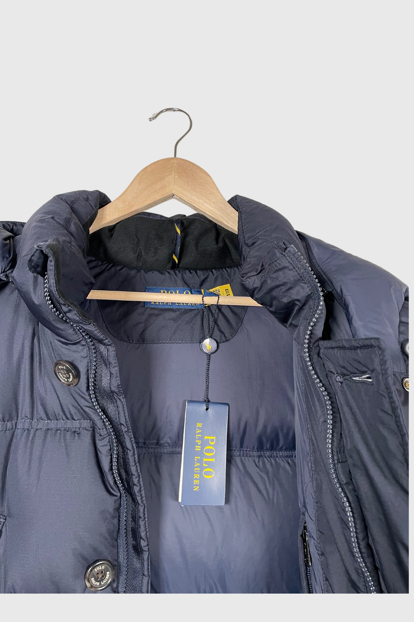 POLO RALPH LAUREN Herren Daunenjacke | XL