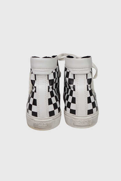 SAINT LAURENT Chess Sneaker | 39