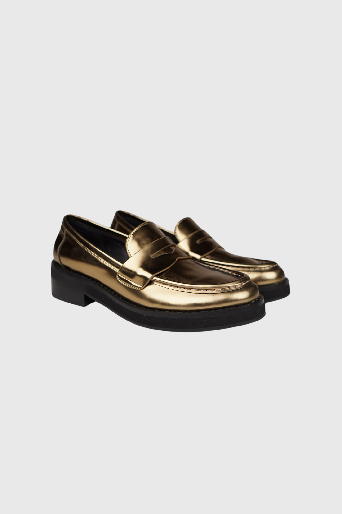 BIBI LOU Jaya Loafer gold | 38