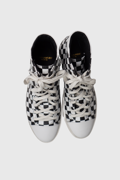 SAINT LAURENT Chess Sneaker | 39