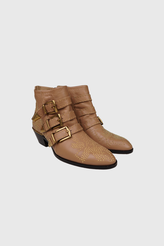 CHLOÉ Susanna Boots | 37