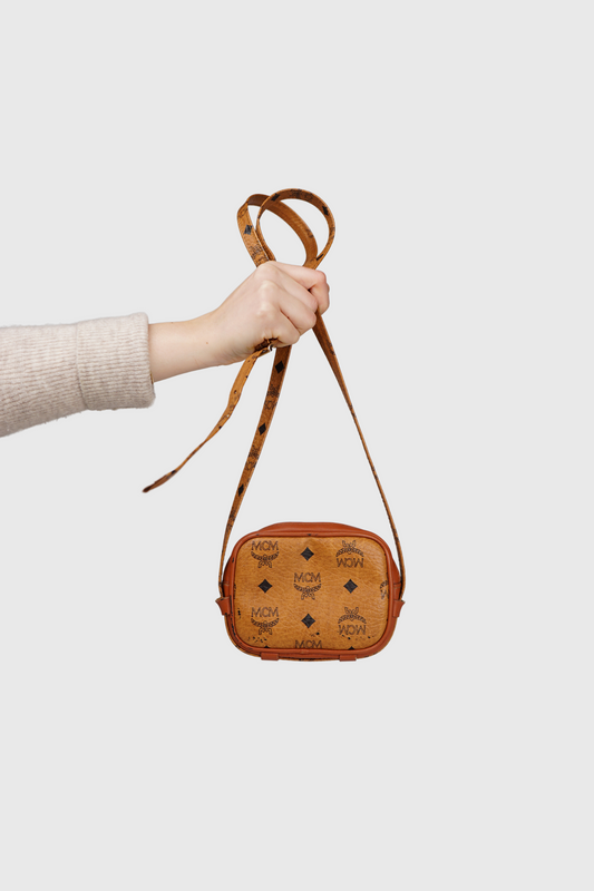 MCM Mini Crossbody Bag