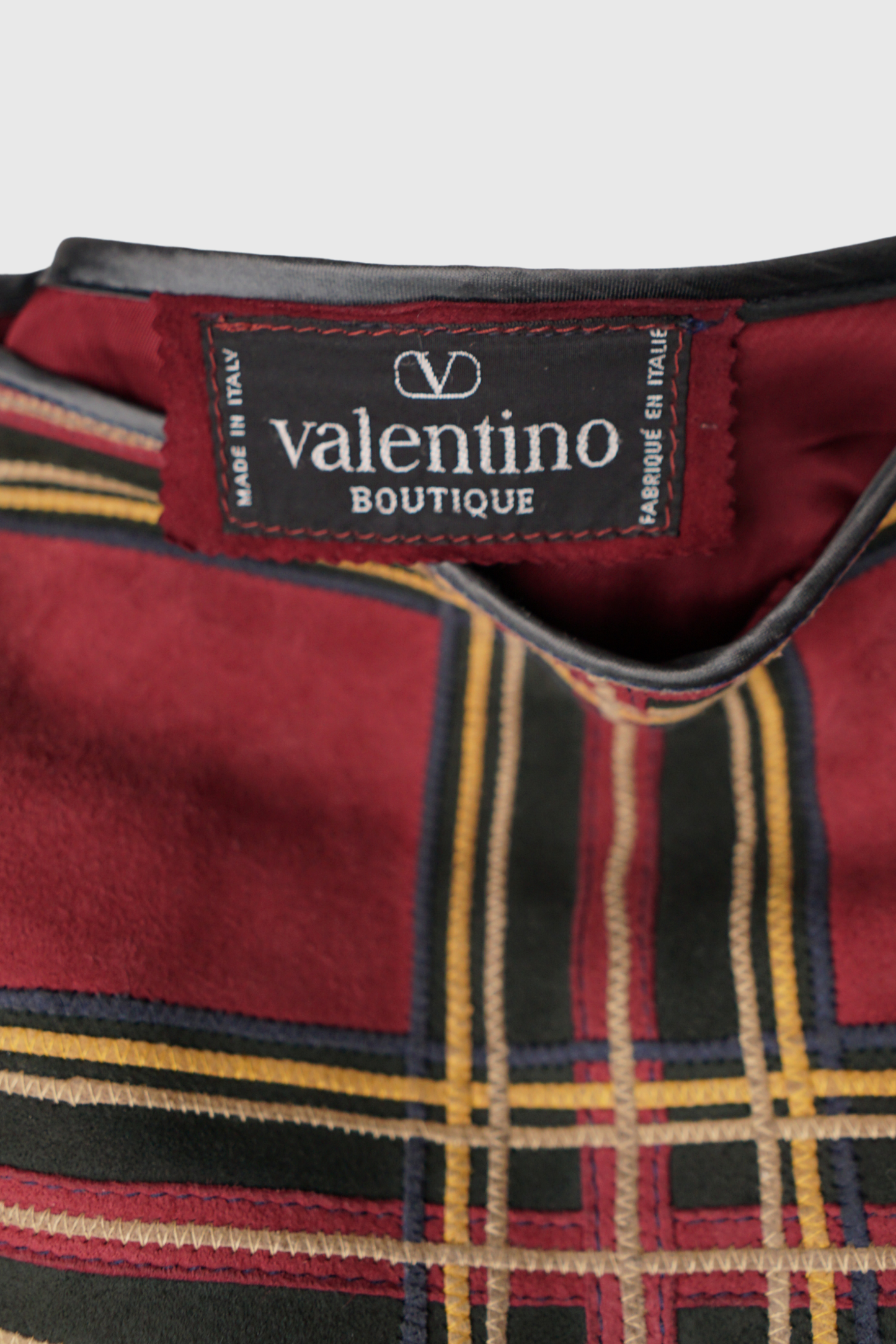 VALENTINO Lederrock | 36