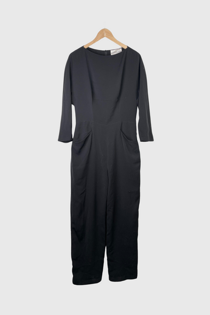 MUGLER Overall schwarz | 40