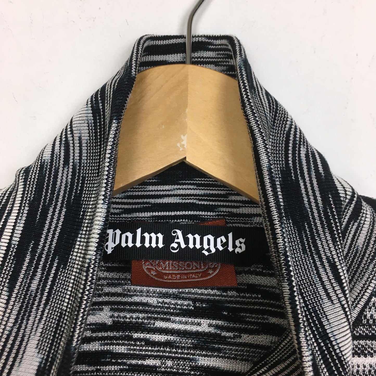 PALM ANGELS x MISSONI Track Jacket | L