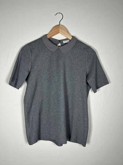 BRUNELLO CUCINELLI Shirt grau | L