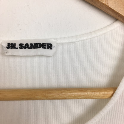 JIL SANDER Shirt ribbed | L