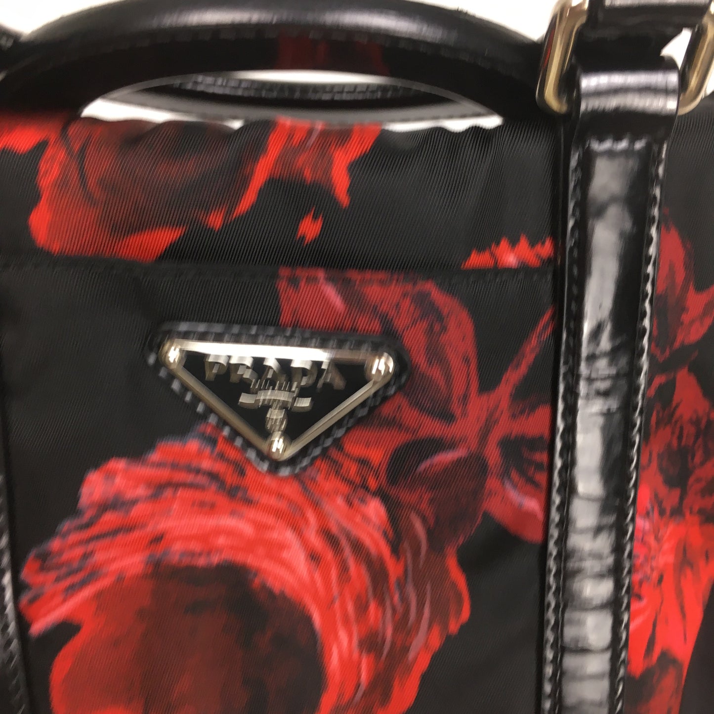 PRADA NY St Rose Shopper