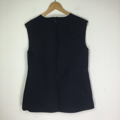 MARNI Top dunkelblau | 36